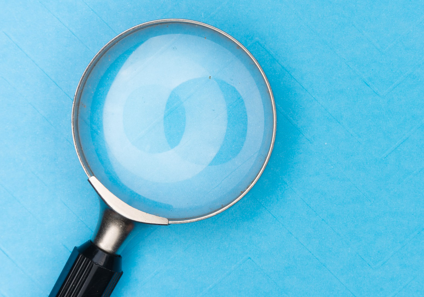 Loupe, Photo Markus Winkler, Unsplash