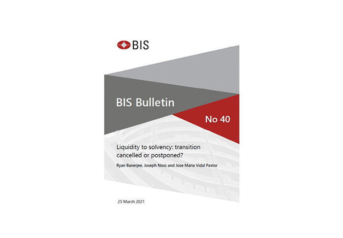 BIS Bulletin N. 40 2021