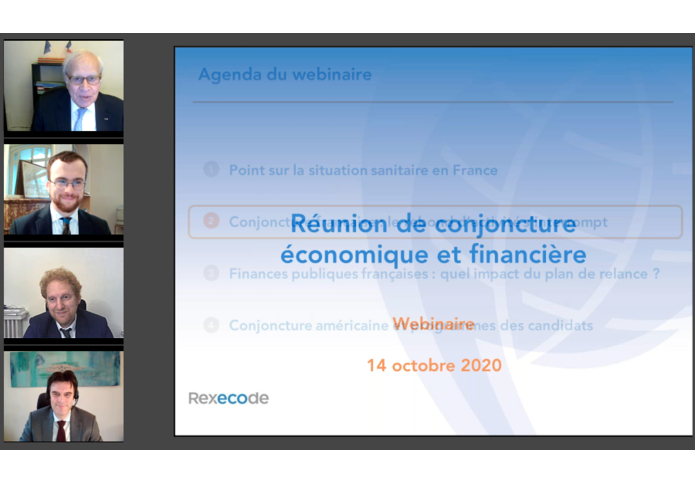 D. Ferrand, M. Didier, E. Jessua, JA Andrivon webinaire 10/2020