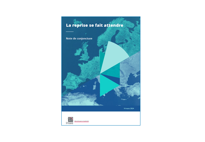 Insee, Note de conjoncture, mars 2024