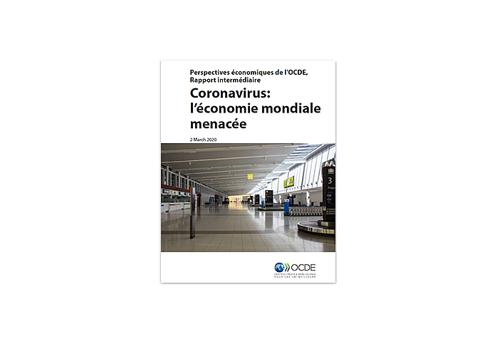 Ocde perspectives intérimaires mars 2020
