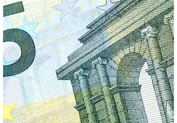 euro banknote, Photo by Didier Weemaels on Unsplash