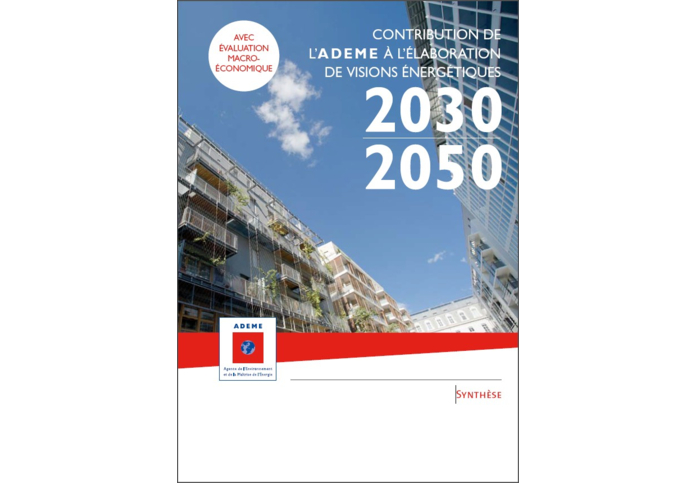 Rapport Ademe - Ofce 2013