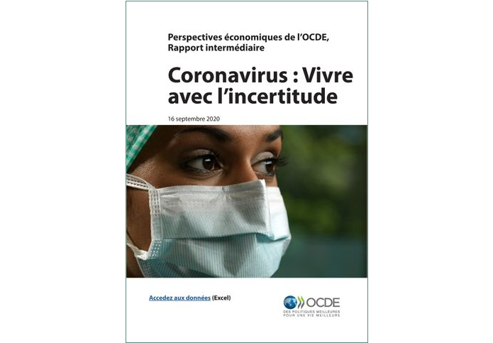 Perspectives intermédiaires Ocde sept 2020