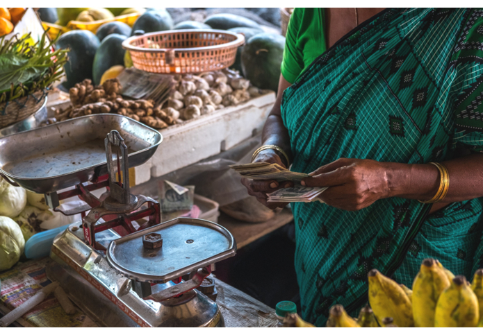 marché, Inde Photo by Pau Casals on Unsplash