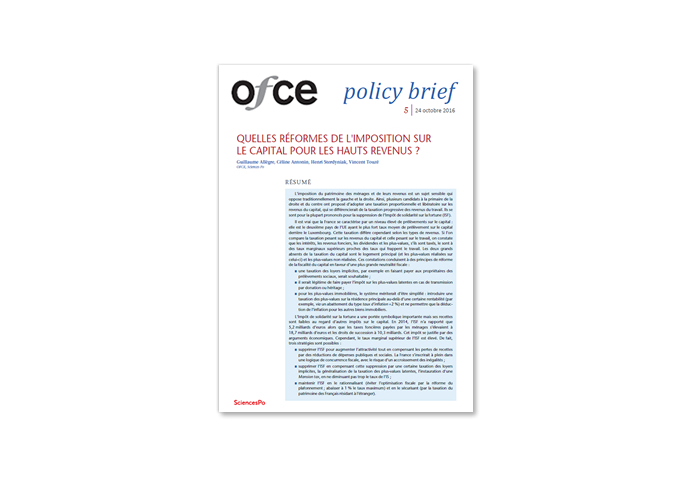 Policy Brief Ofce