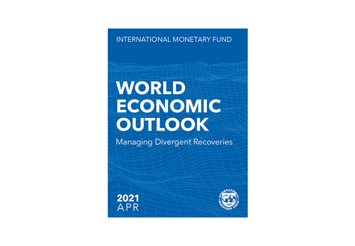 FMI, WEO, april 2021