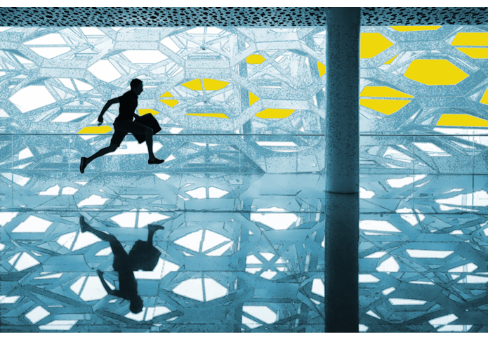 illlustration flhoste basée sur andy beales, unsplash