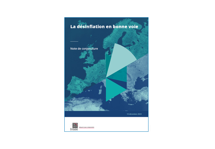 Note de conjoncture de l'Insee, décembre 2023
