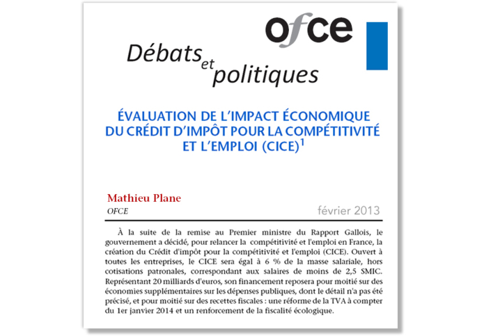 ofce revue 126