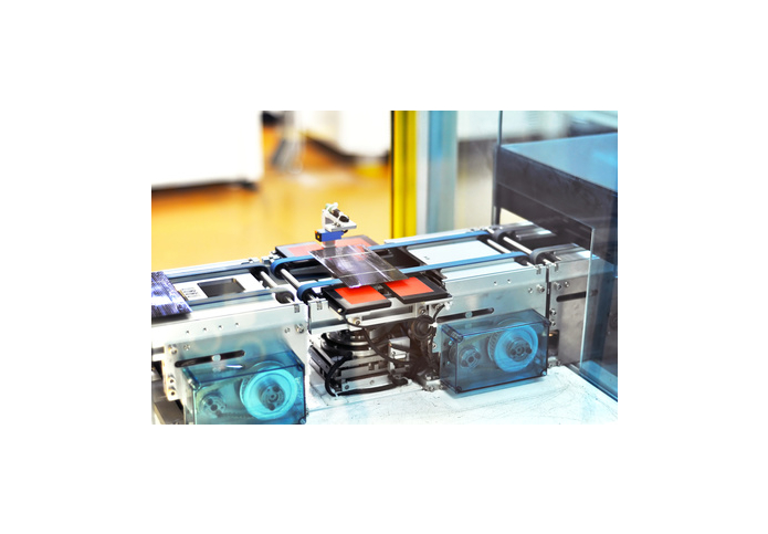 High Tech industrie factory © industrieblick, Fotolia