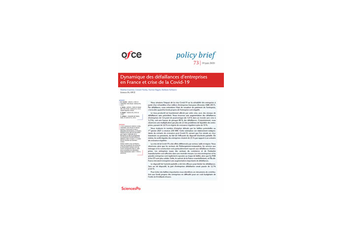 Ofce Policy brief 73
