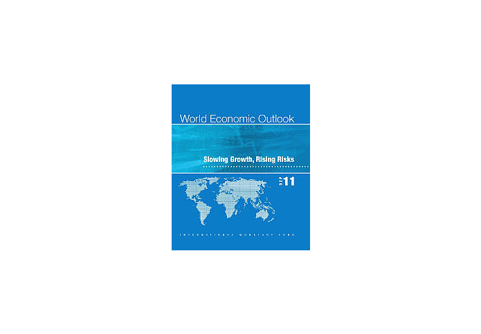 World Economic Outlook - september 2011 (cover page)