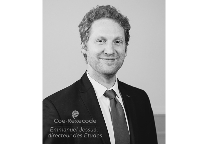 Emmanuel Jessua,  directeur des Etudes