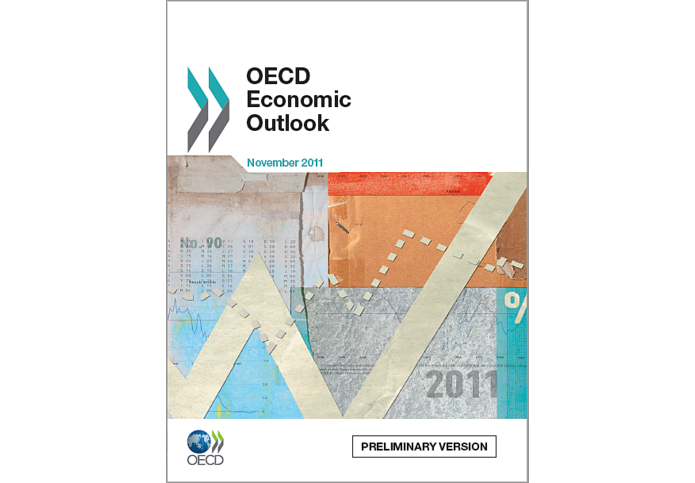 Couverture des Perspectives de l'OCDE N.90 Novembre 2011