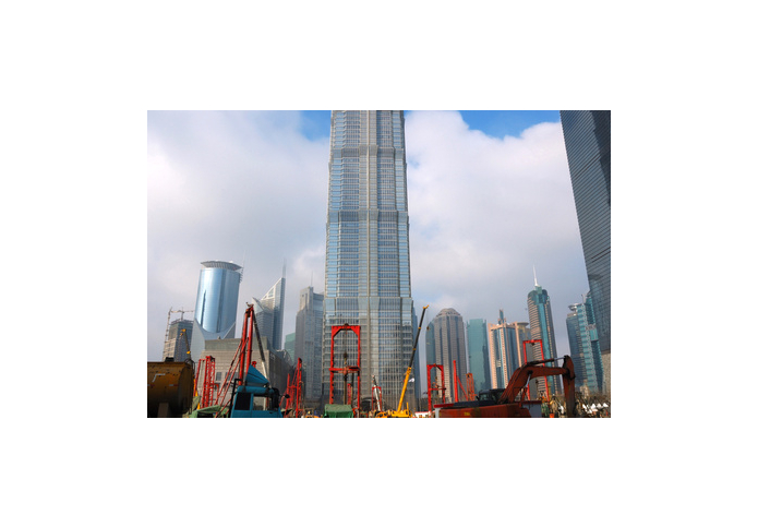 China, Shangai © birdmanphoto - Fotolia.com