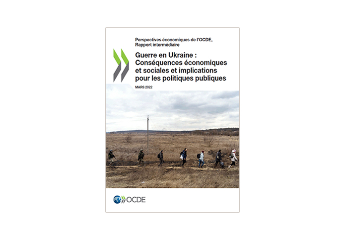 Perspectives intérimaires OCDe mars 2022