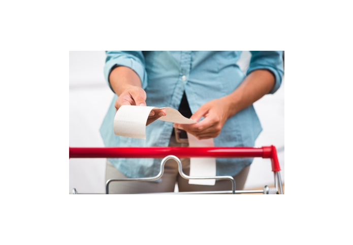 Grocery receipt © stokkete, fotolia