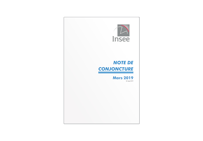 Note Conjoncture Insee mars 2019