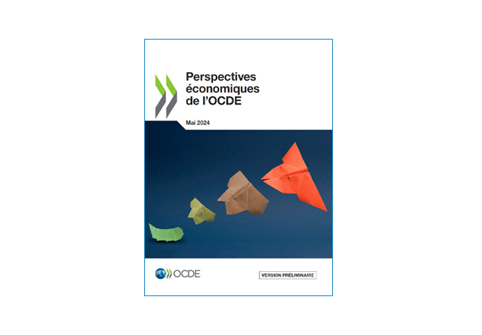 Perspectives économiques de l’OCDE Mai 2024