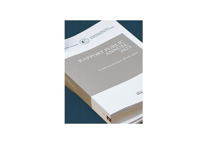 Rapport Cour des Comptes 2023
