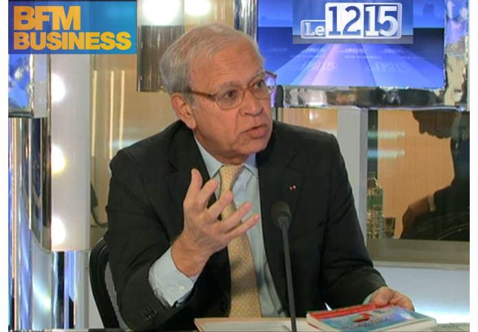 Michel Didier BFM Business 27 décembre 2011