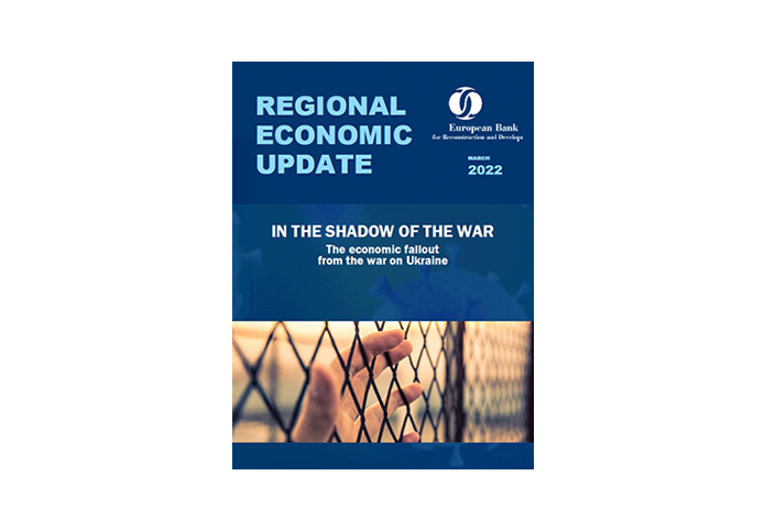 EBRD, Economic update, 04/2022