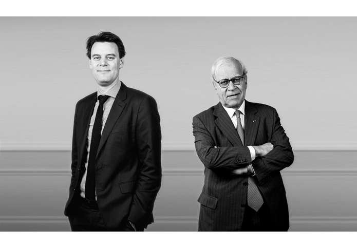 Michel Didier et Denis Ferrand, Rexecode (photos David Maurel)