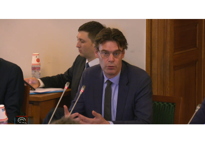 Sénat-Perspectives économiques et budgétaires de la France 2023-2027-audition de Denis Ferrand