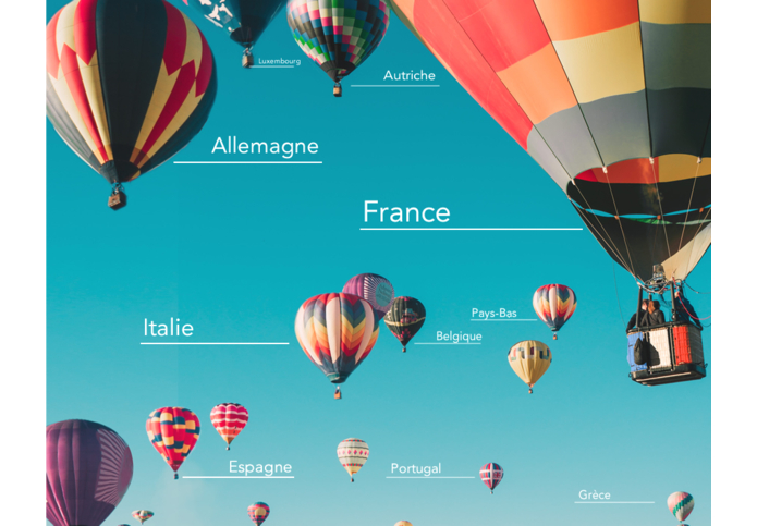 montage à partir de photos Ian Dooley, Unsplash 