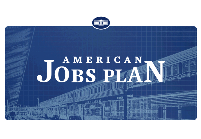 Amercain Jobs Pla, White House