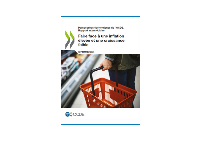 Perspectives économiques de l’OCDE, Rapport intermédiaire, Septembre 2023