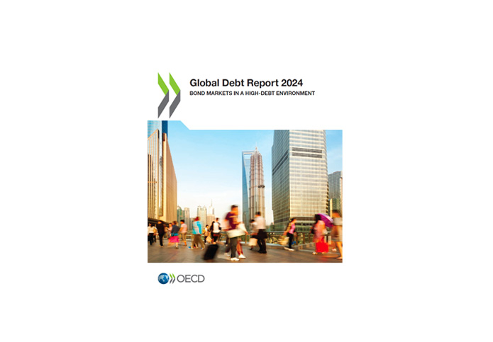Global debt report 2024 OCDE