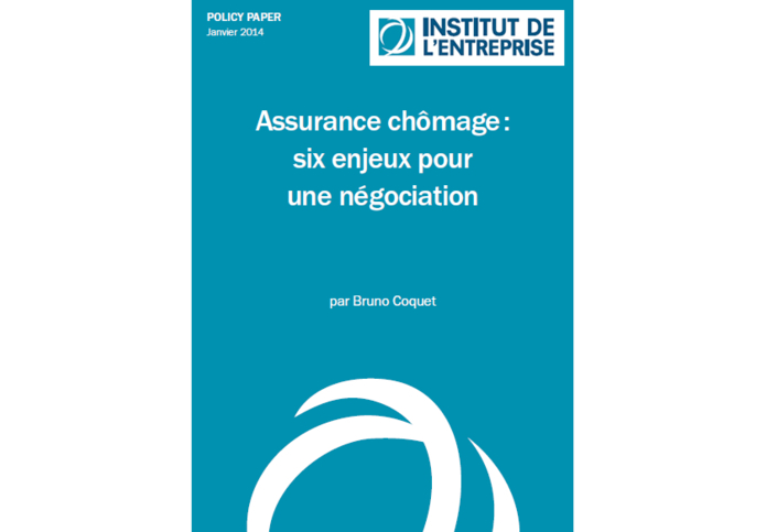 Institutt de l'entreprise - Policy Paper - janv 2014