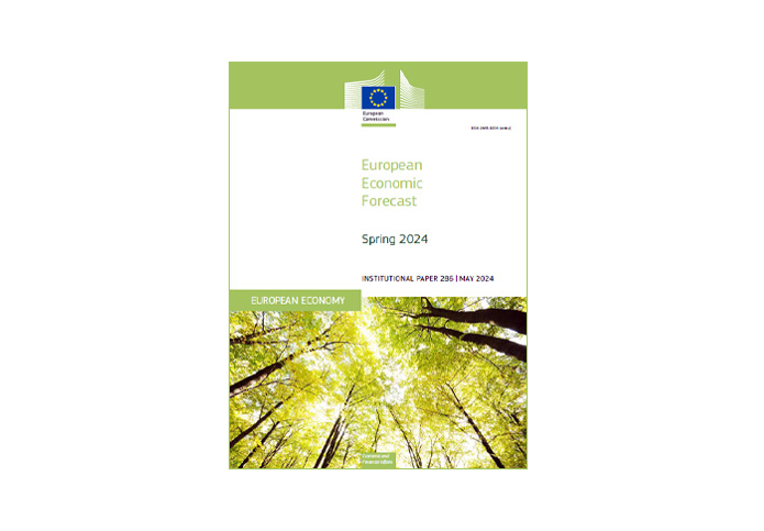 Prévisions économiques européennes, printemps 2024 – Commission européenne