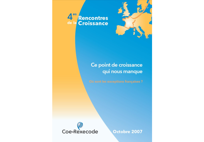 rencontres 2007