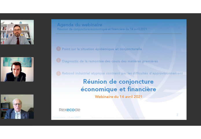 webinaire avril 2021 Michel Didier, Denis Ferrand, Charles-Henri Colombier
