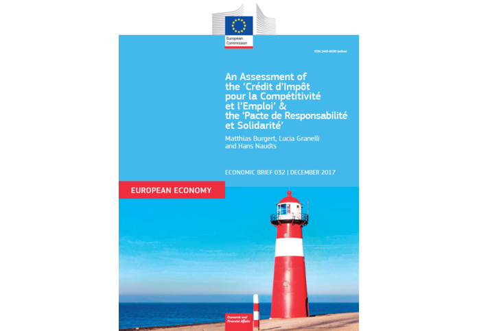 Policy Brief Commission européenne
