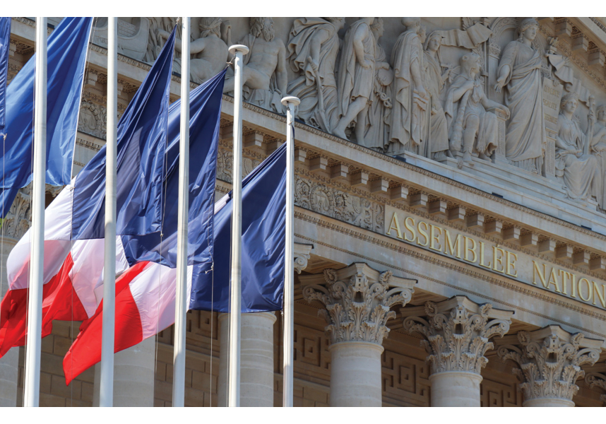 Photo coypright Assemblée Nationale