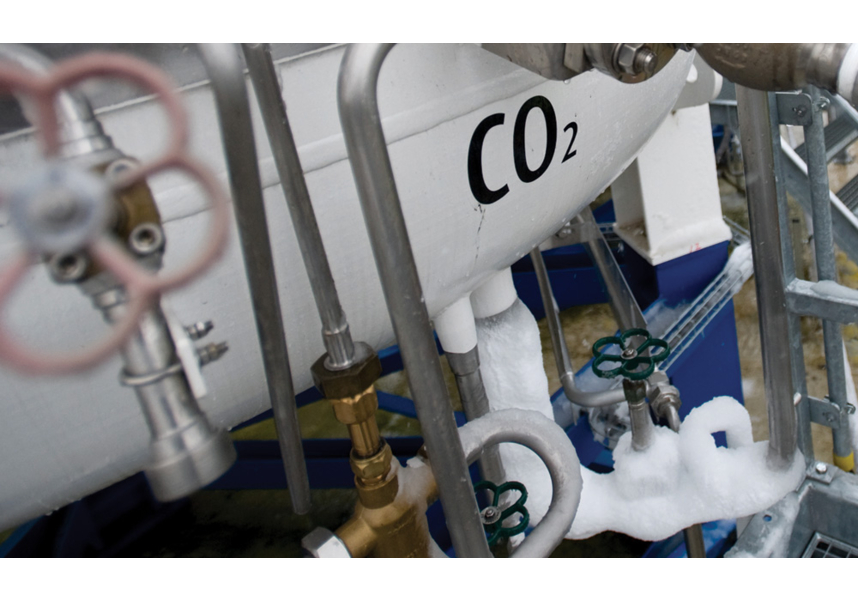 CO2SINK European research project in Ketzin, photo Laurent Chamussy, copyright European Communities, 2008 