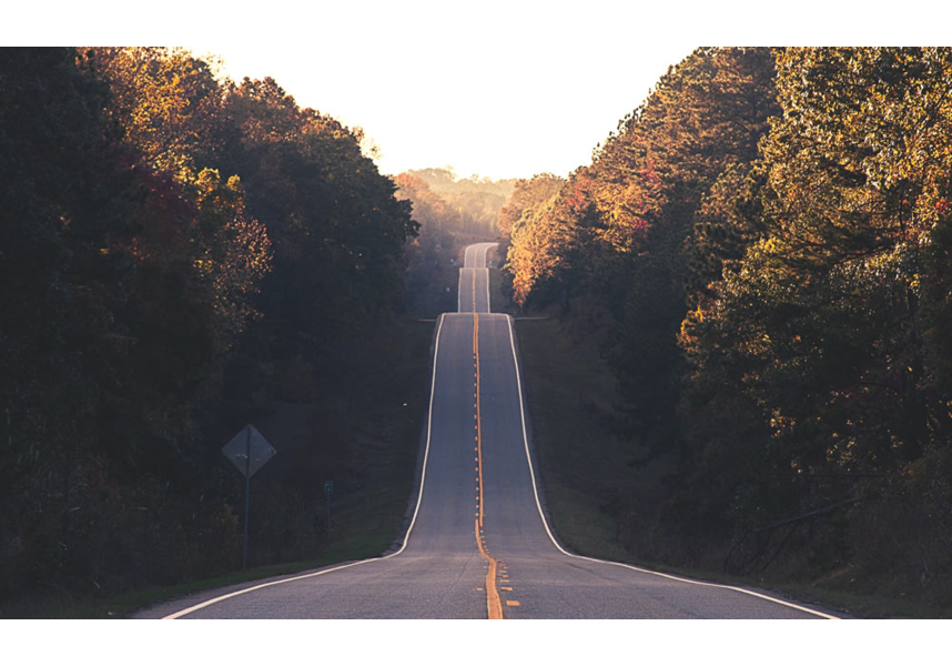 Highway 212, Lithonia, United States by Matt Duncan via Unsplash