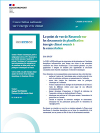 vignette cahier acteur SNBC Rexecode dec 2024