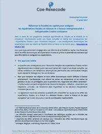 vignette communiqué Rexecode