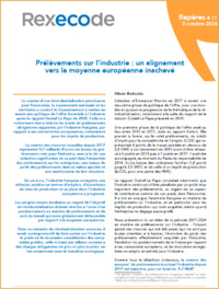 vignette Rexecode Repère N.11 (octobre 2024)